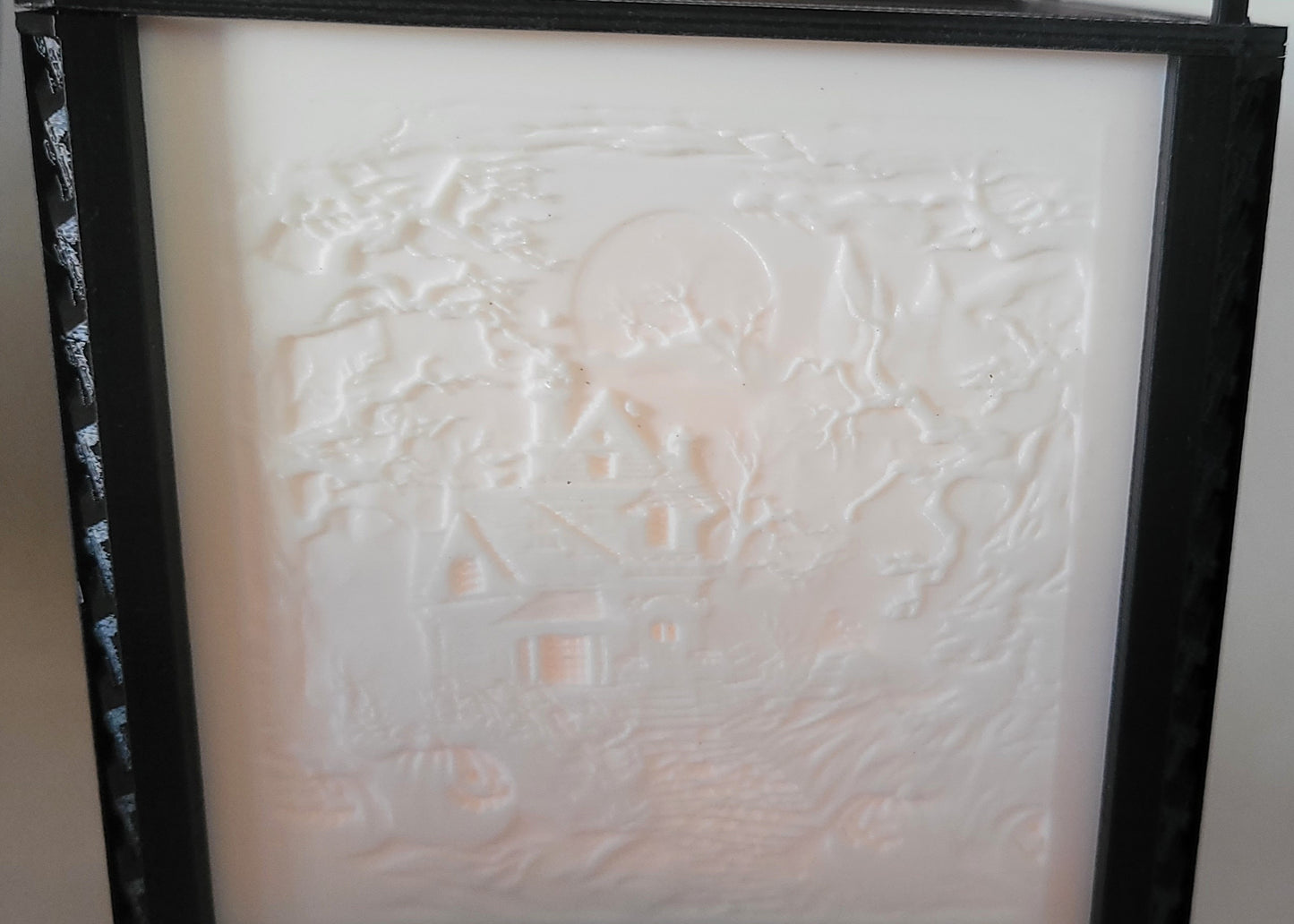 Gothic Light Box
