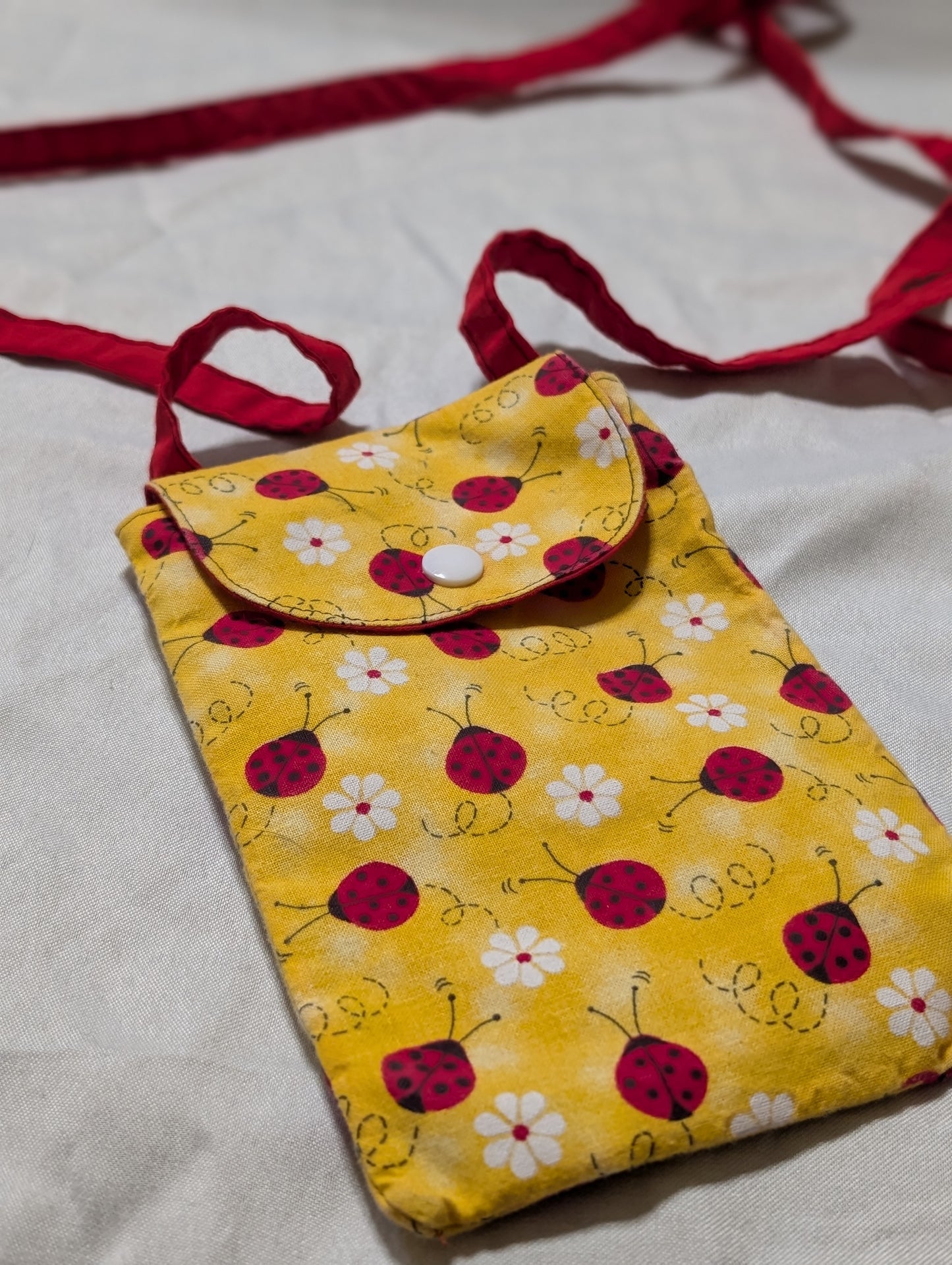 Cross-Body Cell Phone Bag