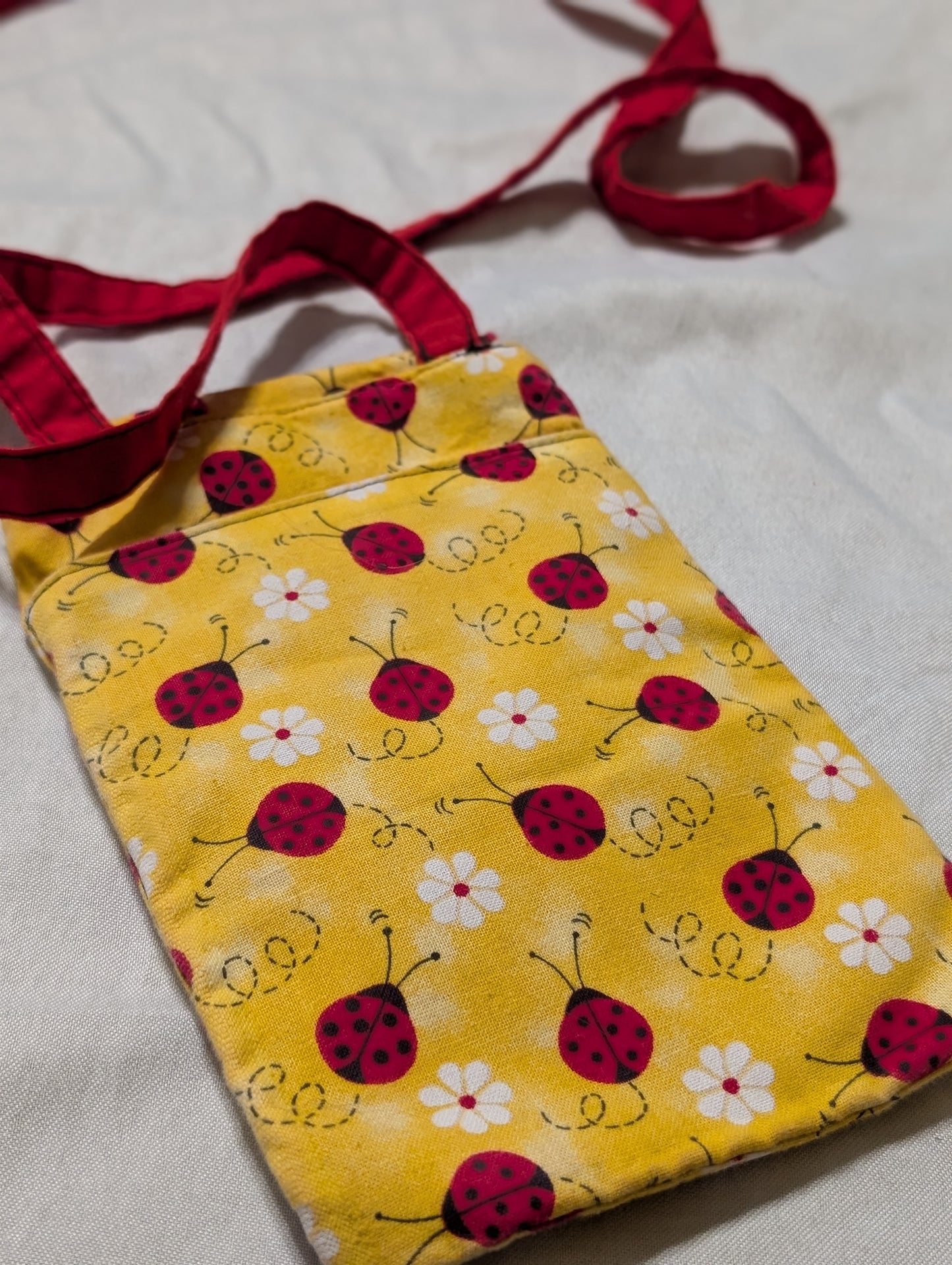 Cross-Body Cell Phone Bag